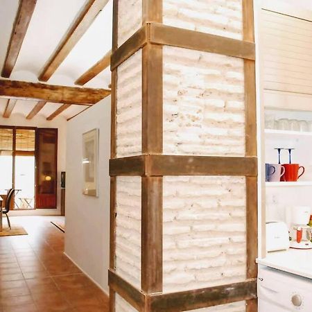 شقة Loft Con Estilo Y Terraza En Centro Historico فالنسيا المظهر الخارجي الصورة