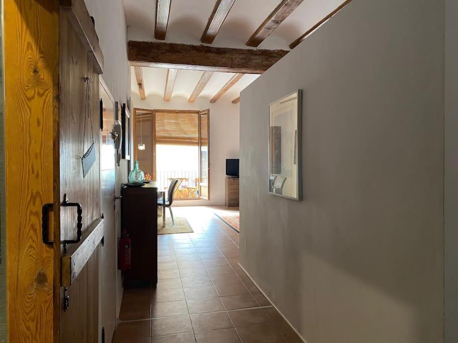 شقة Loft Con Estilo Y Terraza En Centro Historico فالنسيا المظهر الخارجي الصورة